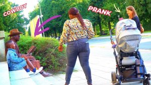 Страшно смешно! Оживший памятник