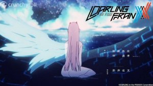 Милый во Франксе/DARLING in the FRANXX (Opening 2)
