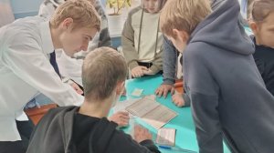 Квест "Тайна заброшенного особняка"