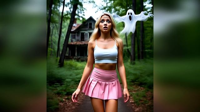 Сказочная история о великой силе любви! Сказка - комикс о приключениях девушки в лесу.