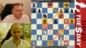 ШЕСТЬ лишних ПЕШЕК! Сергей Жигалко - Александр Рахманов 23.09.2025