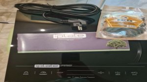Индукционная плита Iplate YZ-C20PRO - краткий обзор