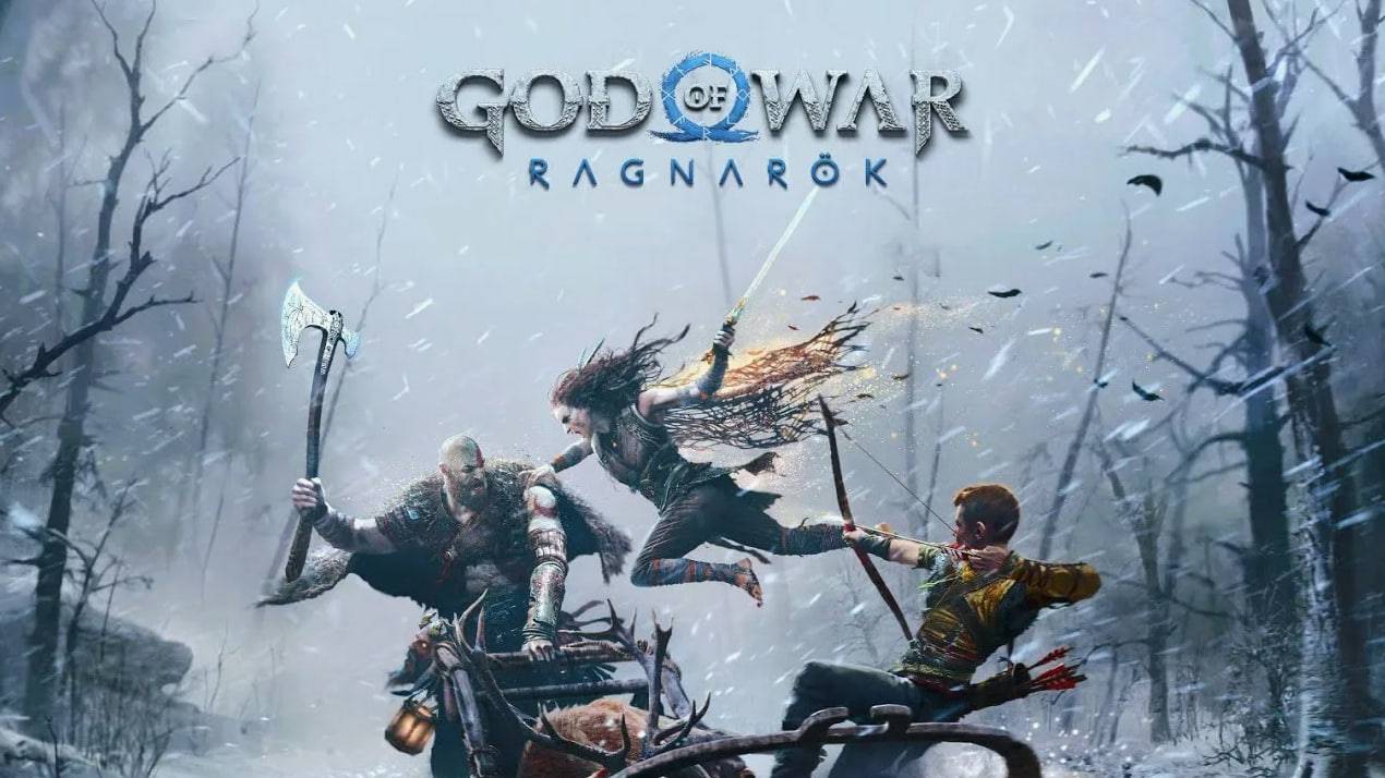 God Of War: Ragnarök