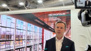 «Метрополис» в репортаже ОТВ Екатеринбург на 100+ TechnoBuild