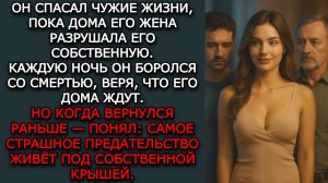 Измена жены. "ГРЕХ В СЕМЬЕ" - Аудио рассказы. Жизненные истории слушать / Истории из жизни