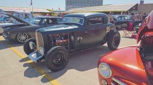 Автошоу в Техасе "TRUCK AND HOT ROD SHOW" 2025