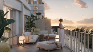 Презентационный ролик с нейросетями — 3D видео ЖК для ГК «Развитие»