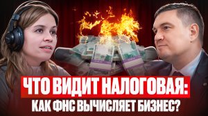 Что видит налоговая: как ФНС вычисляет бизнес — даже без выездных проверок?