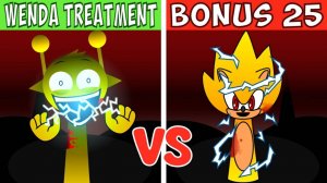 🎭 WENDA VS BONUS 25! 💀 КТО ПОБЕДИЛ?