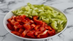 Лечо без уксуса