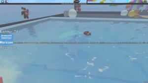 КАК СПАСТИСЬ ОТ ЦУНАМИ?! МОЙ ГЛАВНЫЙ КОШМАР Roblox TSUNAMI SURVIVAL