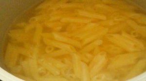 Макароны с сыром в мультиварке