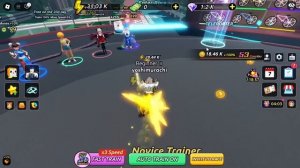 ЛЮТАЯ КАЧКА В СИМУЛЯТОРЕ ВЕЛОСИПЕДИСТА!