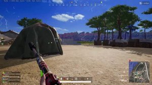pubg _clip 21 (глюк машины)