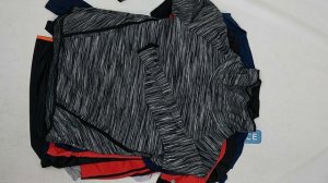 39469 Спортивный микс Брендовый, 5пак, Brand Sport Mix #1, секонд (cream/extra) оптом