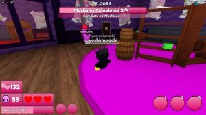 НАШЛИ МИР ХЭЛЛОУ КИТТИ!