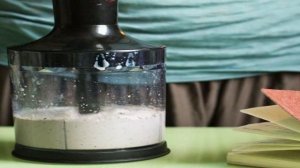 Намазка из тофу