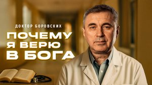 Доктор Боровских - Почему я верю в Бога