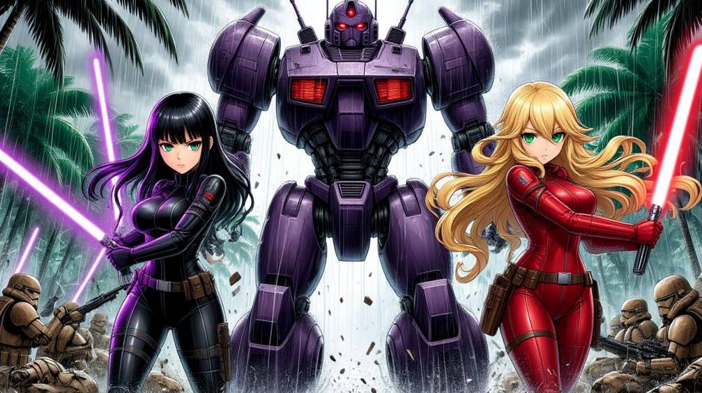 Альбом Рори и Мавис 4 (273)