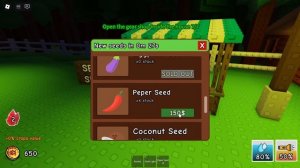 ВЕРНУЛИСЬ В ПРОКЛЯТЫЙ САД, НО МОРКОВЬ СЪЕЛА УРОЖАЙ! Roblox Grow a Horror