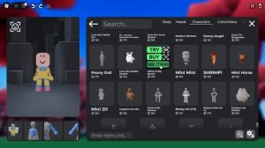 ДЕЛАЮ СКИН ЯТТЫ ИЗ МИРА ДЕНДИ! Roblox Dandy’s World