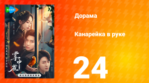 Канарейка в руке 24 серия