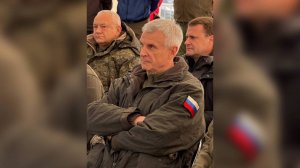 Губернатор Сергей Носов принял участие в турнире по стрельбе на дальние дистанции в Якутии