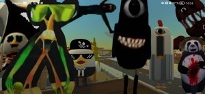 Выживание со всеми мифами в чикен ган! (сорри что без слов)