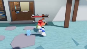 РАЗРУШЬ ДОМ ДРУГА, ЧТОБЫ ПОБЕДИТЬ В ИГРЕ!