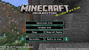 играем в майнкрафт кто первый зайдет дам незерку айпи в описание + версия