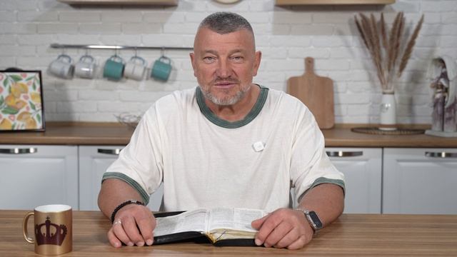 Бог богатый милостью. 29 октября Епископ Олег Тихонов. Слово, меняющее жизнь.