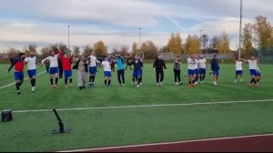 Футбол-2025. Сборная Кунгура по футболу - Чемпионы Пермского края