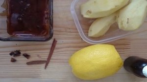 Напиток из имбиря