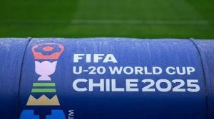 Украина U20 — Испания U20 Футбол ЧМ 2025.  1/8 финала Прямая Трансляция