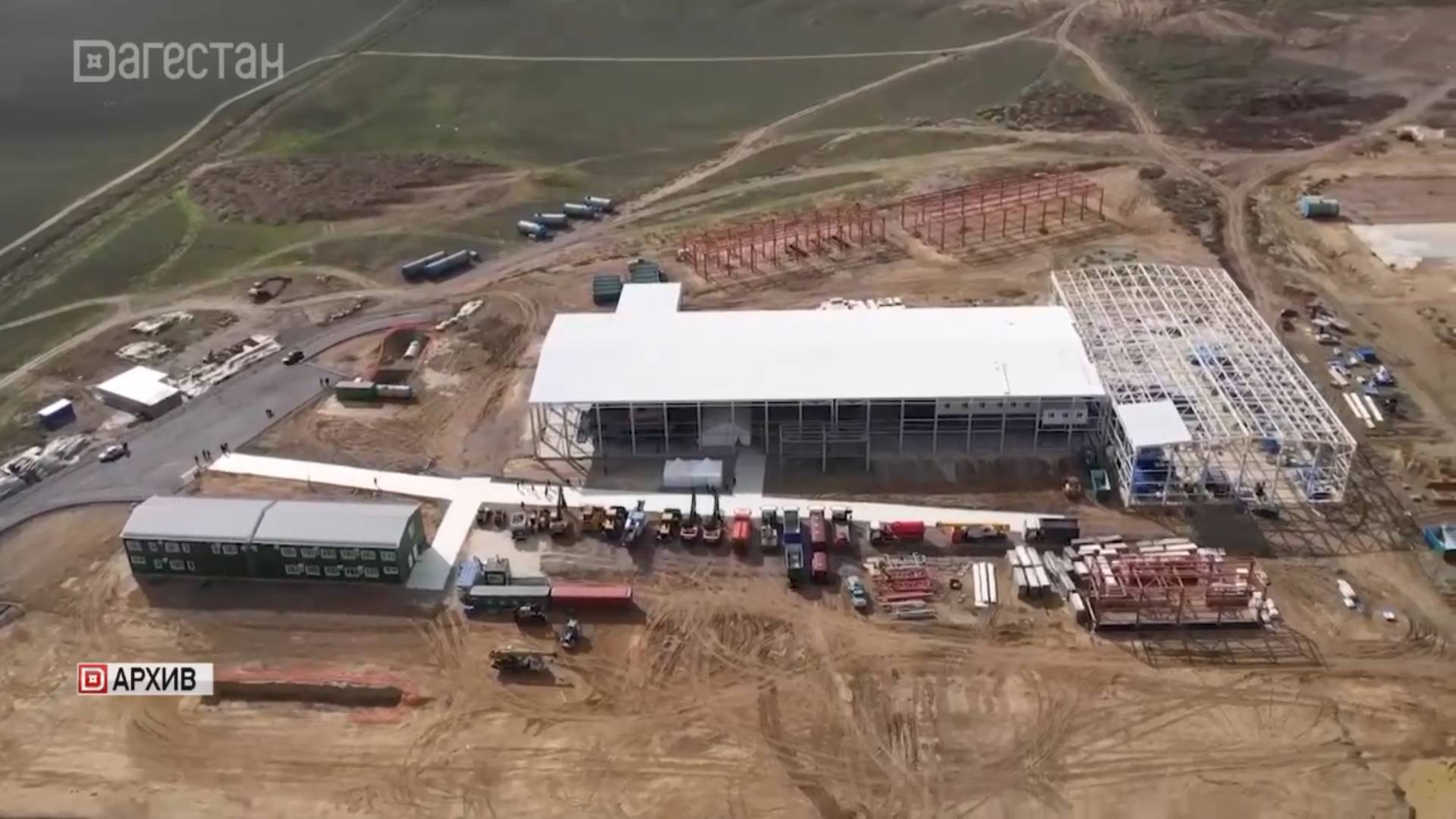 В Дагестане создают новую систему обращения с отходами