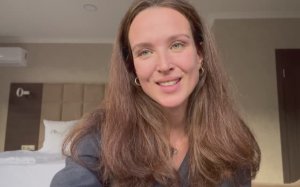 Визитка. Дарья Пушкина. Осень 2025