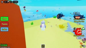 НЕ БУДИ ГИГАНТСКУЮ РЫБУ! Roblox Don't Wake The Fish!