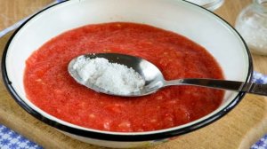 Лечо из перца и помидоров без уксуса