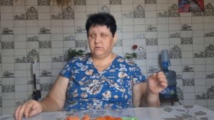 Готовлю обед с вами.