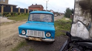 МЕРТВЕЦ ОКАЗАЛСЯ ЖИВ??!!!  Купил ЛУАЗ за 3 тыс. рублей.