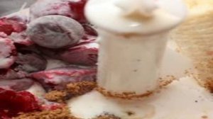 Молочный коктейль с бананом