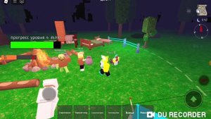 играем в 99 ночей в лесу с Матвеем