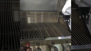 PRIMELINER S Class 4B vs BELLAGIO MANIERO 6000 — чугун или нержавейка? Большой тест грилей!