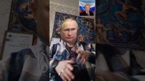 поздравления с днем рождения 🎉 ПУТИН 73 лет 🎉