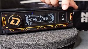 Обзор на головное устройство  (магнитолу) DL Audio Barracuda HALF-DSP Head Unit