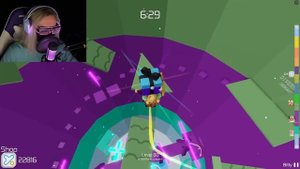 СТАЛ СВЕТЯШКОЙ В ТАВЕРЕ!