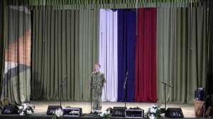 Мазалов Глеб "Я сегодня горд как никогда"