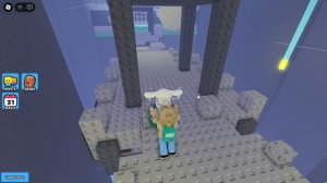 ОББИ, НО ОДИН ИЗ НАС УТОЧКА! Roblox Carry A Duck [2 Player Obby]