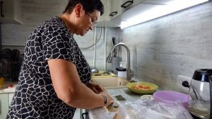 07.10.2025г / 3 ЧАСТЬ/ЕСЛИ ДОЛГО МУЧИТЬСЯ, ЧТО НИБУДЬ ПОЛУЧИТСЯ! 
ОБЫЧНАЯ ЖИЗНЬ В СЕЛЕ