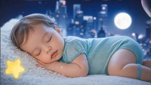 Колыбельные для малышей 🌙 Музыка сна и спокойствия – Моментальный Сон за 5 минут